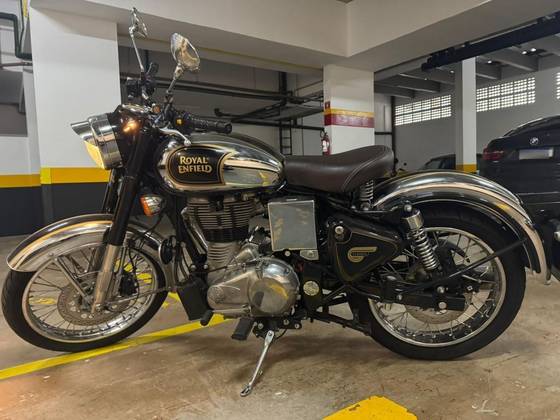 ROYAL ENFIELD BULLET 500 